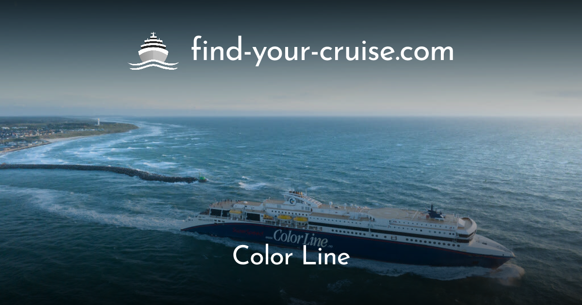 Color Line - Ferry Connections & Cruises to Norway
