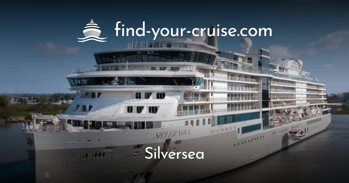 Silversea Silversea Cruises - Ultimate Luxury at Sea